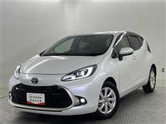 トヨタ アクア Z
