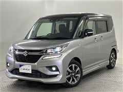 ソリオ バンディット HV MV