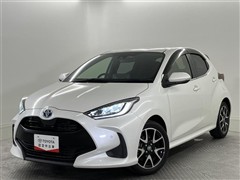 トヨタ ヤリス ハイブリッド Z