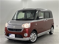 ダイハツ キャンバス XメイクアップリミSA3