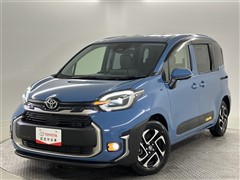 トヨタ シエンタ ハイブリッド Z