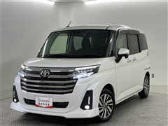 ルーミー カスタムG