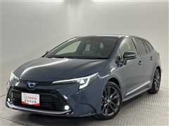 トヨタ　カローラツーリング HV WXB