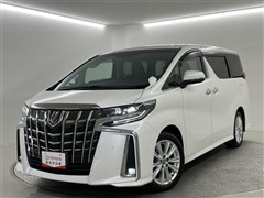 トヨタ アルファード S