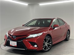 トヨタ カムリ WS