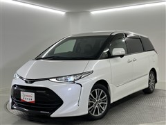 トヨタ　エスティマ アエラスプレミアムサイド