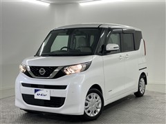 日産 ルークス X