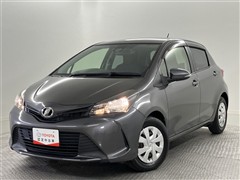 トヨタ ヴィッツ F