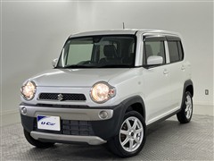 スズキ ハスラー G