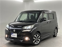 スズキ ソリオ バンディット HV SV