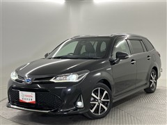 トヨタ　カローラフィールダーHV G WXB