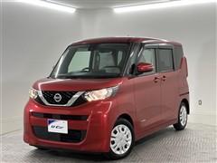 日産　ルークス X