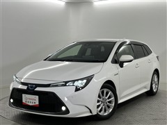 トヨタ　カローラツーリング HYBRID S