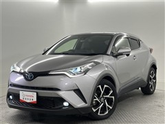 トヨタ C-HR G