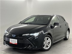 カローラスポーツ ハイブリッド G