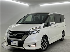 日産 セレナ ハイウェイスター Vセレクション