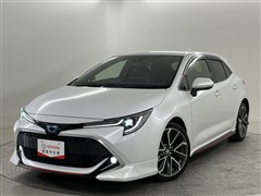 トヨタ カローラスポーツ HYBRID G Z