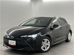 カローラスポーツ ハイブリッド G