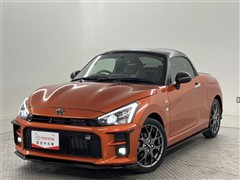 トヨタ コペン GR スポーツ
