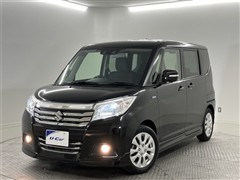 ソリオ ハイブリッド MZ