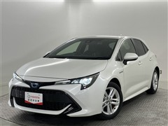 カローラスポーツ ハイブリッド G