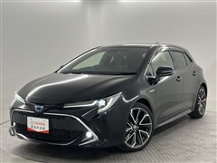 カローラスポーツ HYBRID GZ
