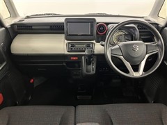 スペーシア ハイブリッド G