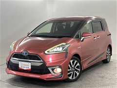 トヨタ シエンタ ハイブリッド G