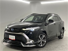 トヨタ カローラクロス HYBRID Z