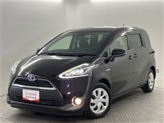 シエンタ ハイブリッド G クエロ