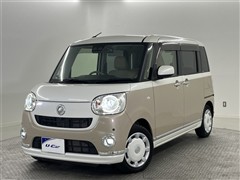 ダイハツ　キャンバス GメイクアップリミSA3