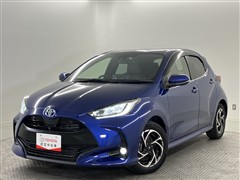 トヨタ ヤリス HYBRID Z