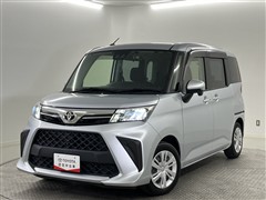 トヨタ ルーミー G ジョシュセキリフト B