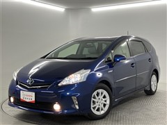 トヨタ　プリウスアルファ G