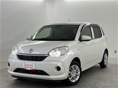 パッソ X LパッケージS