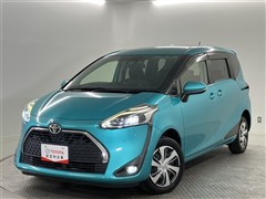 トヨタ　シエンタ G クエロ