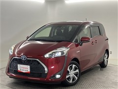トヨタ　シエンタ ハイブリッド G クエロ