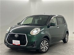 トヨタ　パッソ モーダ