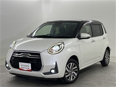 パッソ モーダGパッケージ