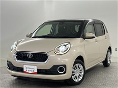 パッソ モーダ S