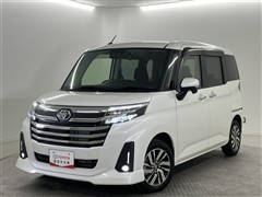 トヨタ　ルーミー カスタムG