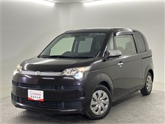 トヨタ スペイド FJack