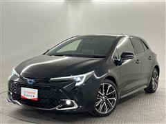 カローラスポーツ HV G Z