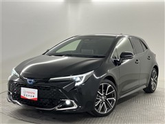 トヨタ カローラスポーツ HV G Z