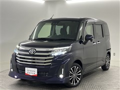 トヨタ ルーミー カスタムG-T