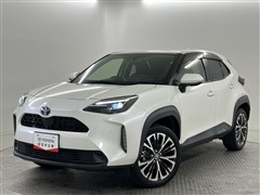 トヨタ ヤリスクロス ハイブリッド Z