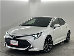 トヨタ カローラスポーツ G Z