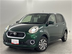 トヨタ パッソ モーダ S