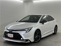 トヨタ カローラ HYBRID WXB