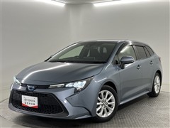 トヨタ カローラツーリング HYBRID S